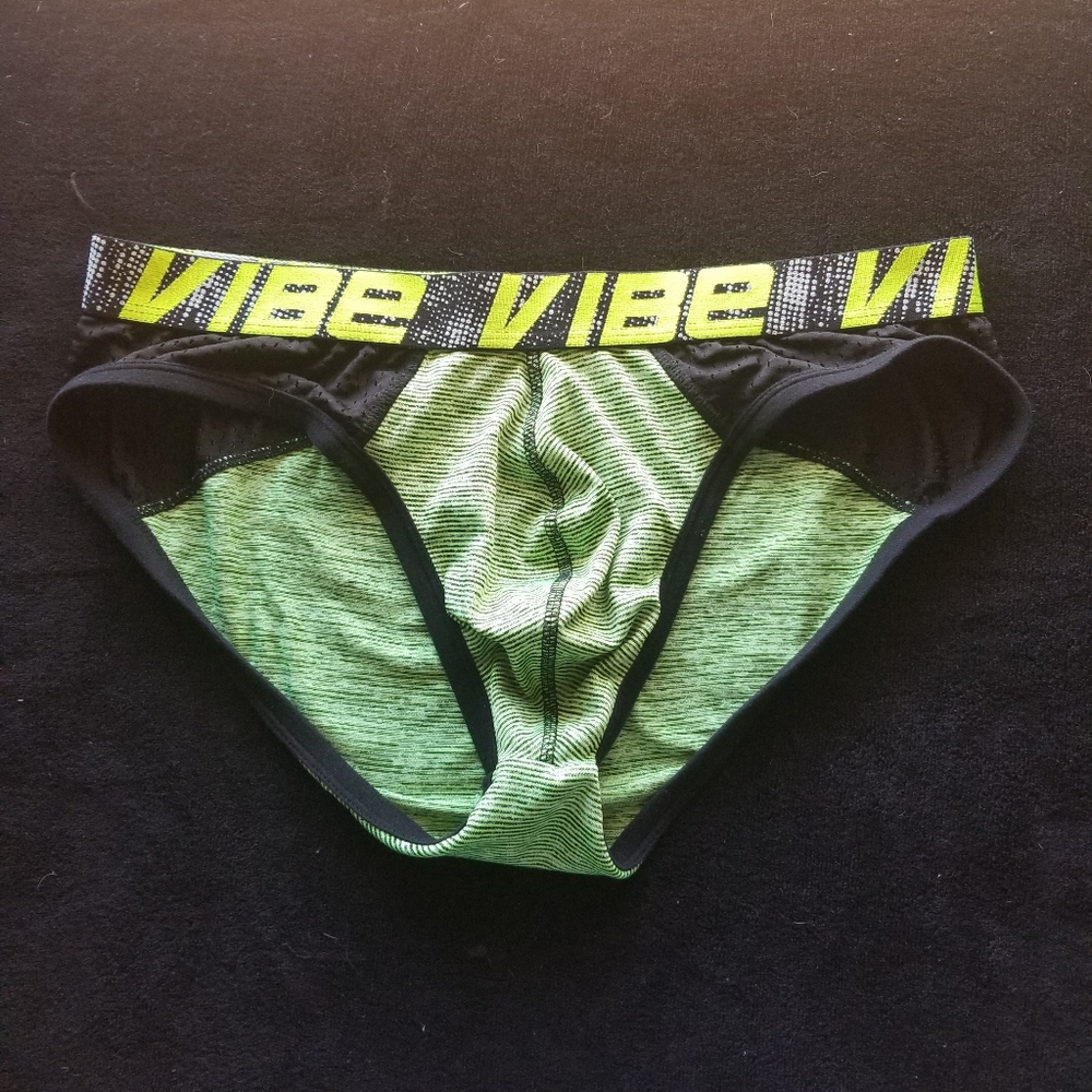 Andrew Christian Vibe Briefs - L
